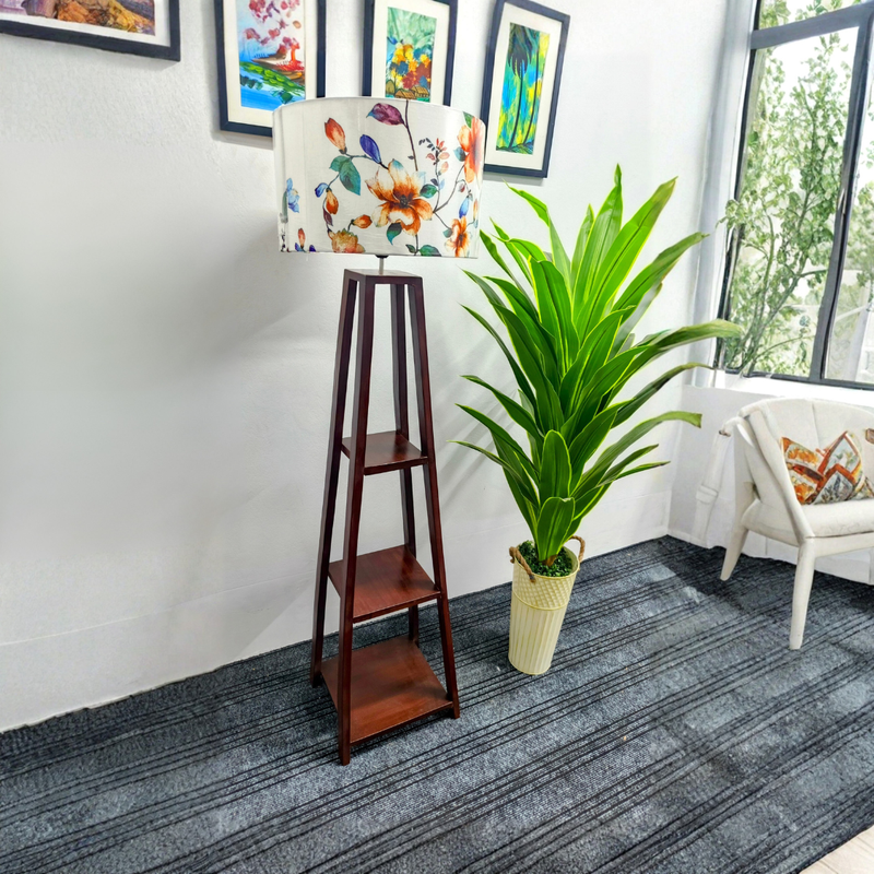 Floor Lamp 4 legs