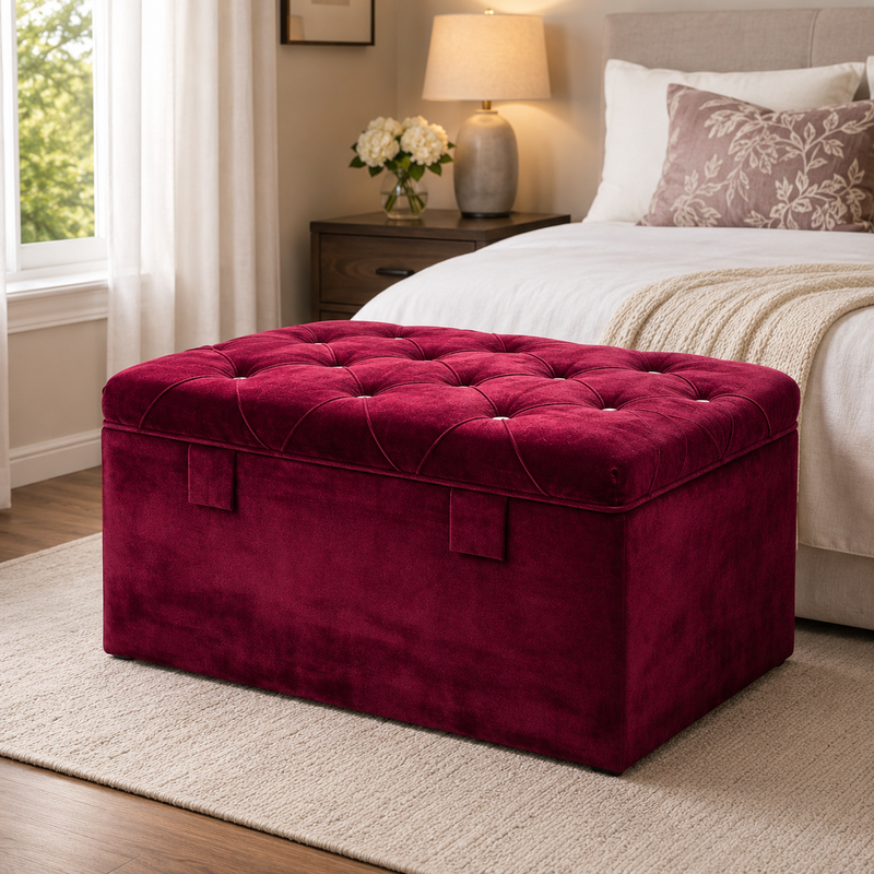 Belvet Box plus Sofa