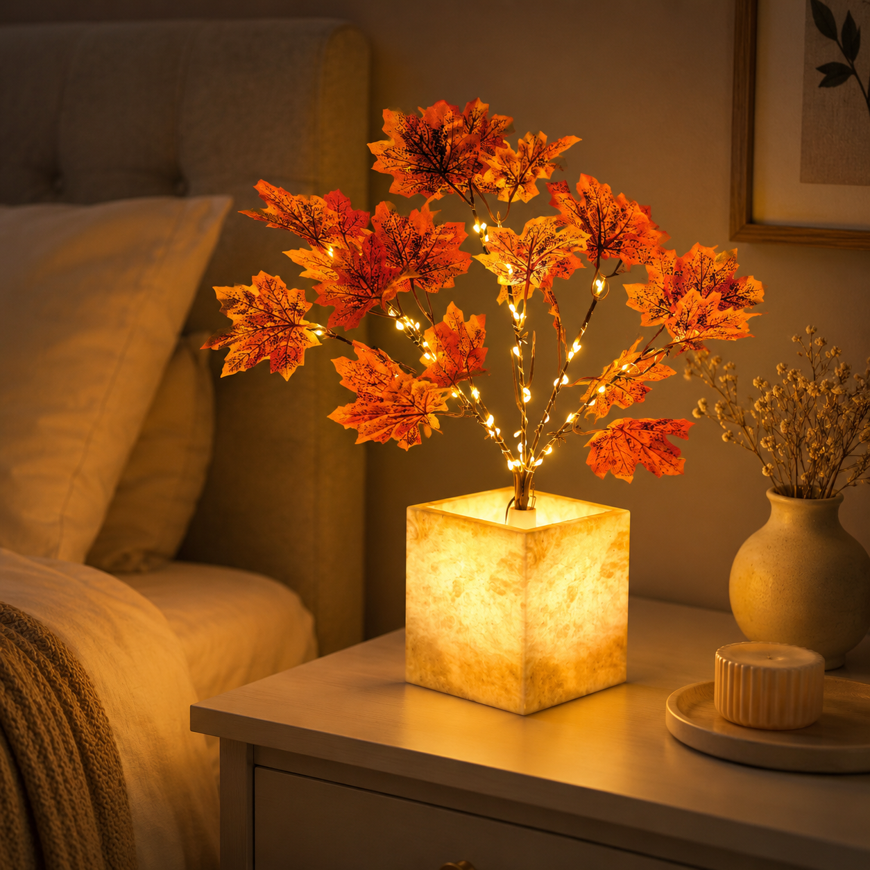 Premium Flower Tree Table Lamp ETR103