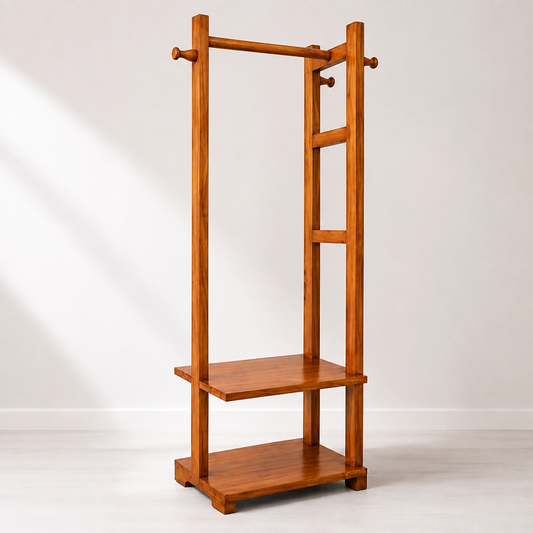 Wooden Alna Mini Wood Color