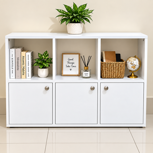 3 Palla Cabinet White – 30×36 Inch