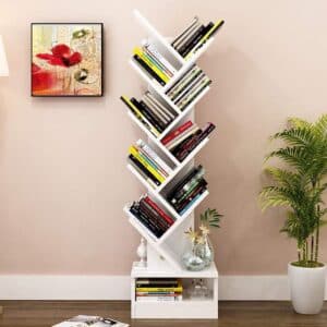 Bookshelves