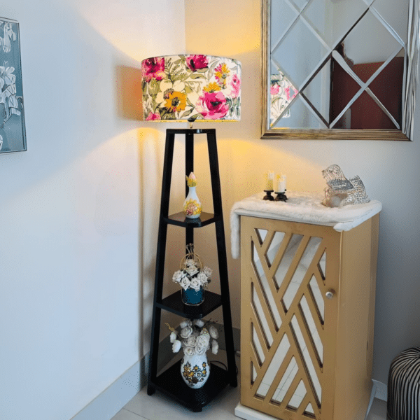 Corner Lamp Floor Lamp
