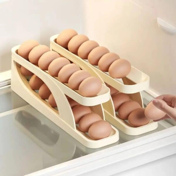 Double-Layer Egg Dispenser - Image 7