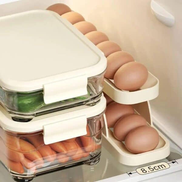 Double-Layer Egg Dispenser - Image 5