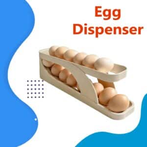 Egg Dispenser Egg organizer