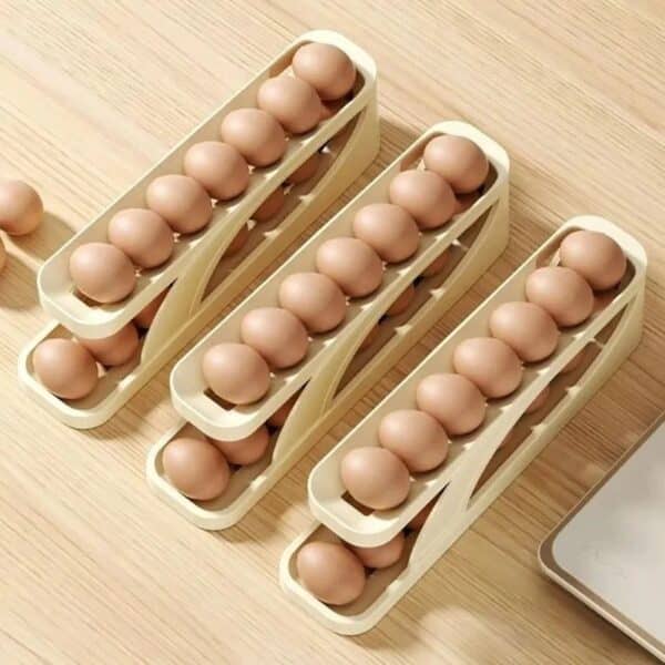 Double-Layer Egg Dispenser - Image 4